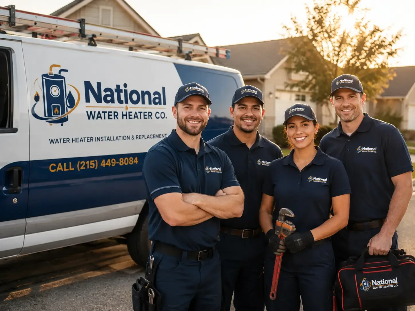 Water Heater Installation company in Richmond, MI