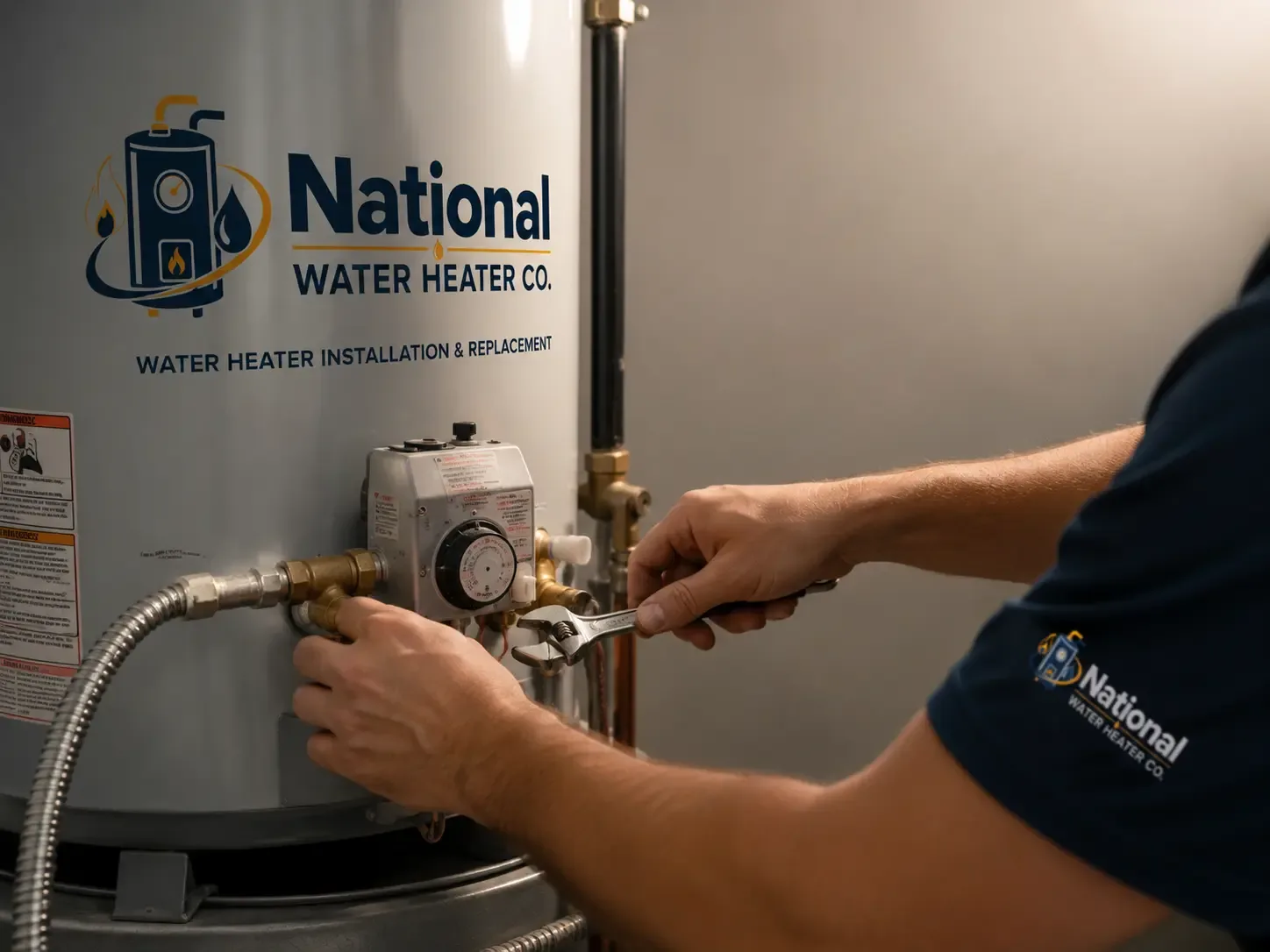 Why choose Water Heater Installation in Richmond, MI